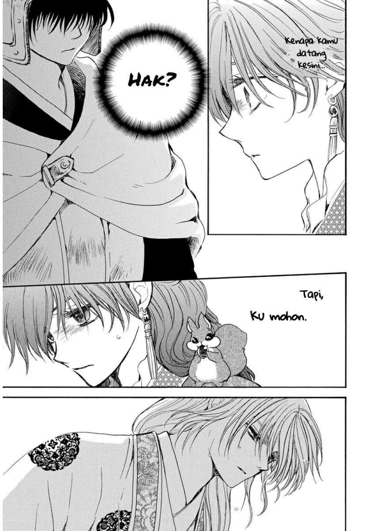 akatsuki-no-yona - Chapter: 200