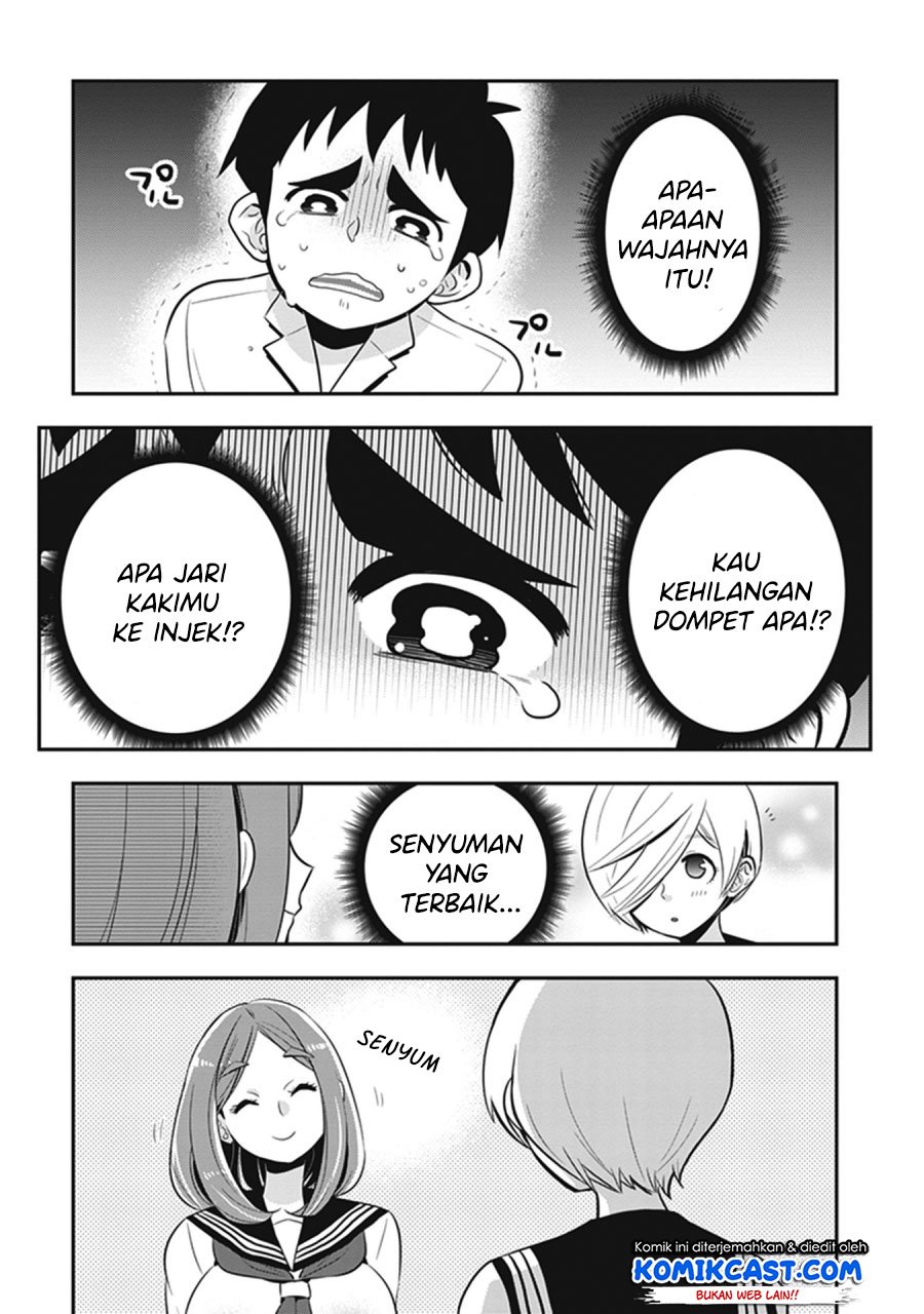 giri-giri-saegiru-katagirisan - Chapter: 15