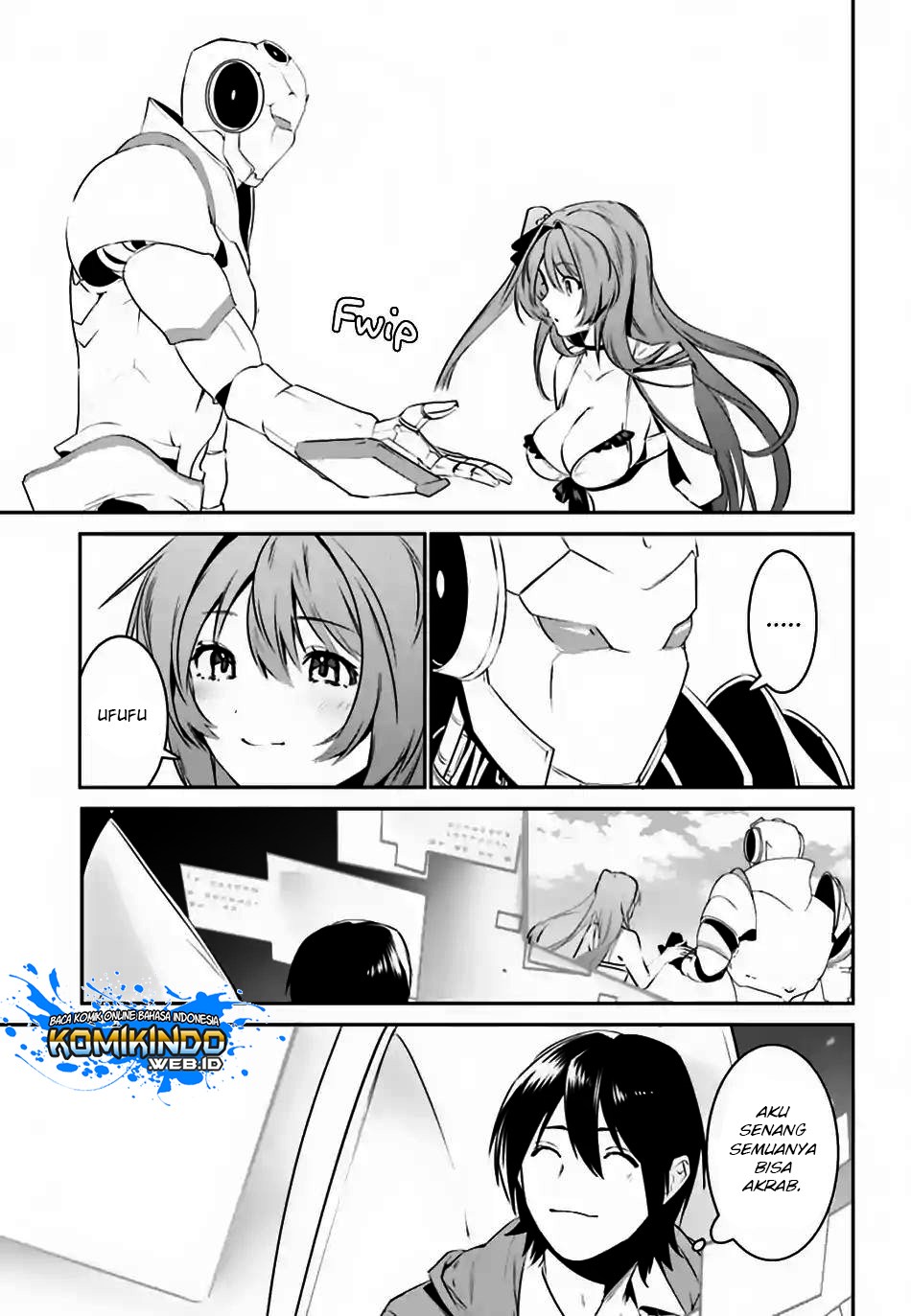 tenkuu-no-shiro-o-moratta-no-de-isekai-de-tanoshiku-asobitai - Chapter: 06