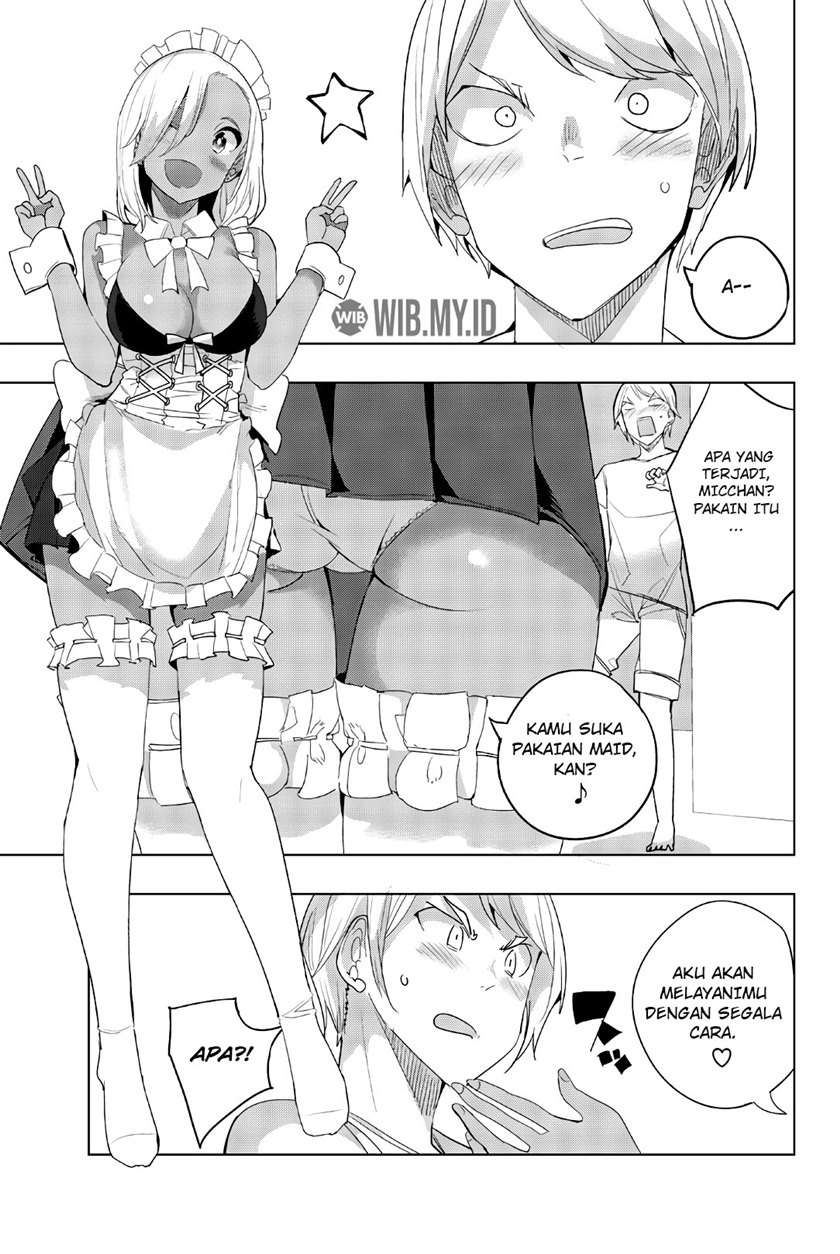 houkago-no-goumon-shoujo - Chapter: 32