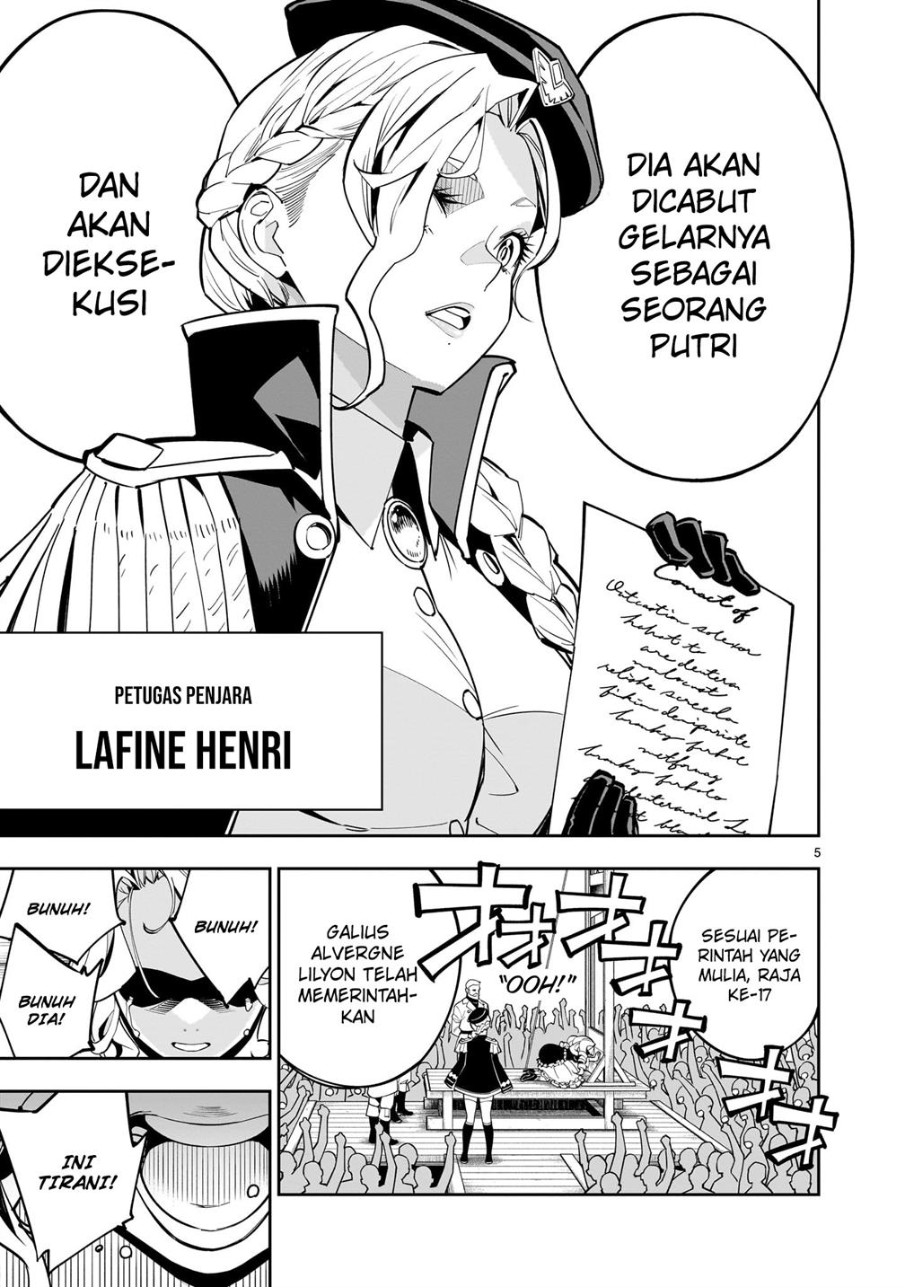 shi-ni-modori-oujo-wa-ikinobiru-tameni-yuri-harem-wo-tsukuru-koto-ni-shita - Chapter: 1