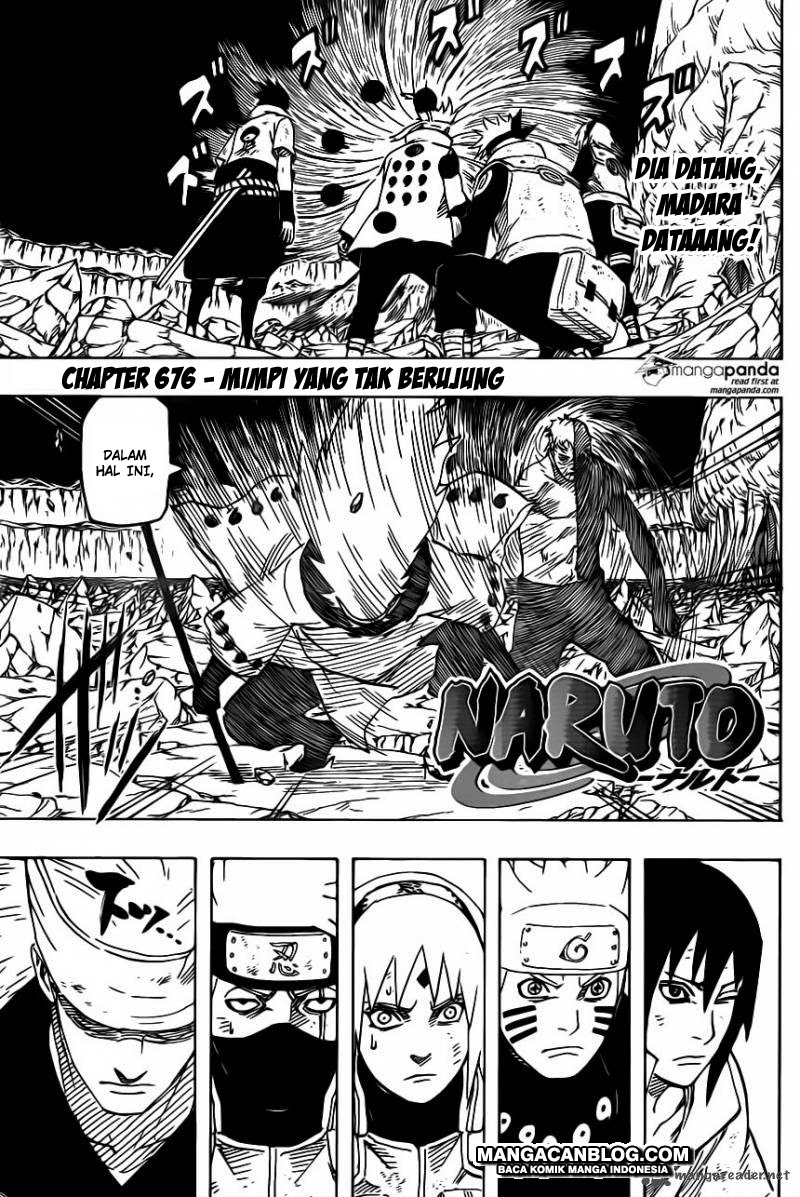 naruto-id - Chapter: 676