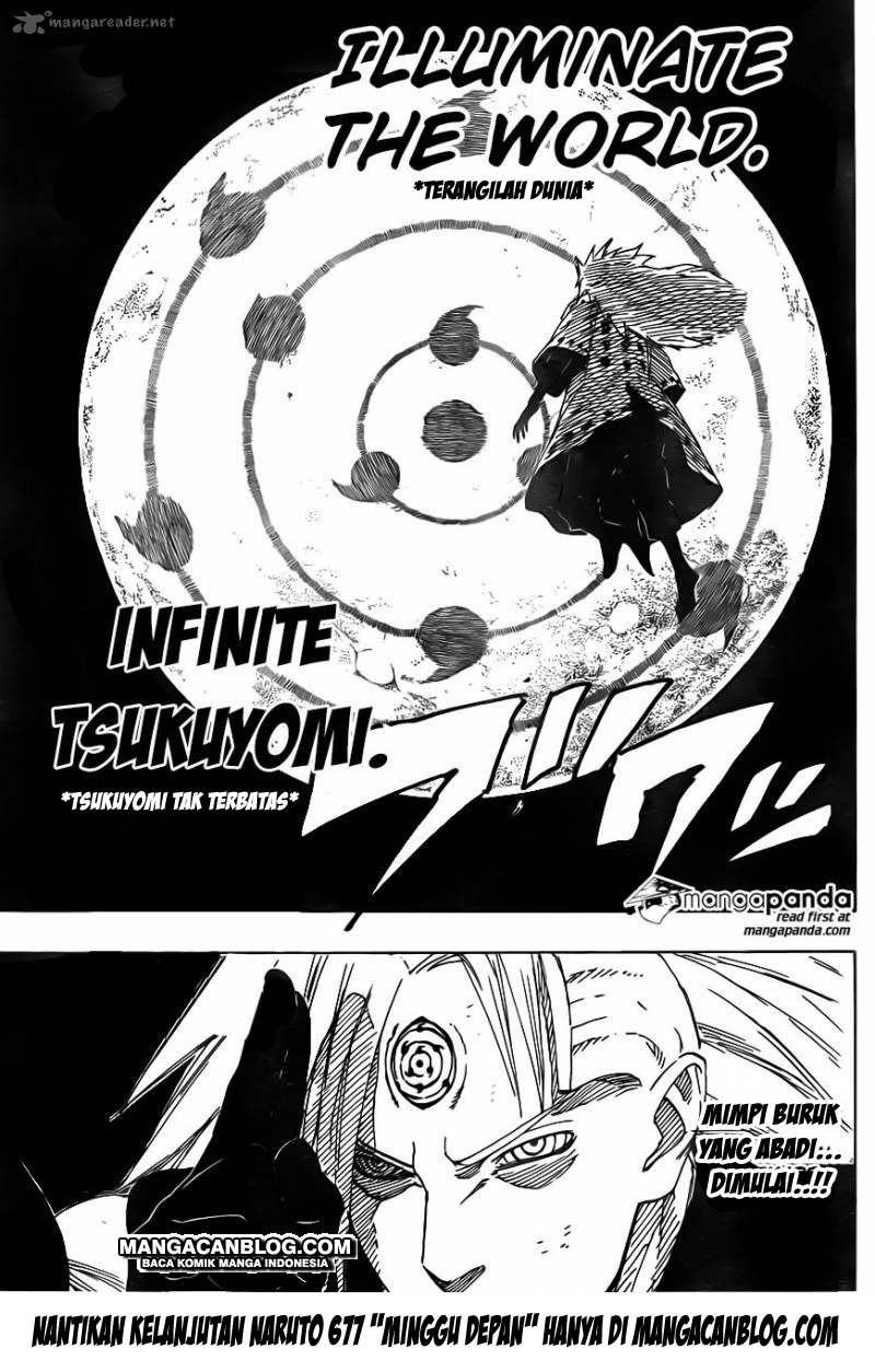 naruto-id - Chapter: 676