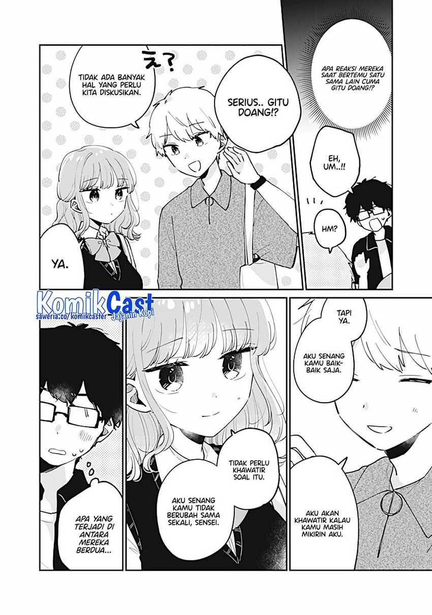 its-not-meguro-sans-first-time - Chapter: 74