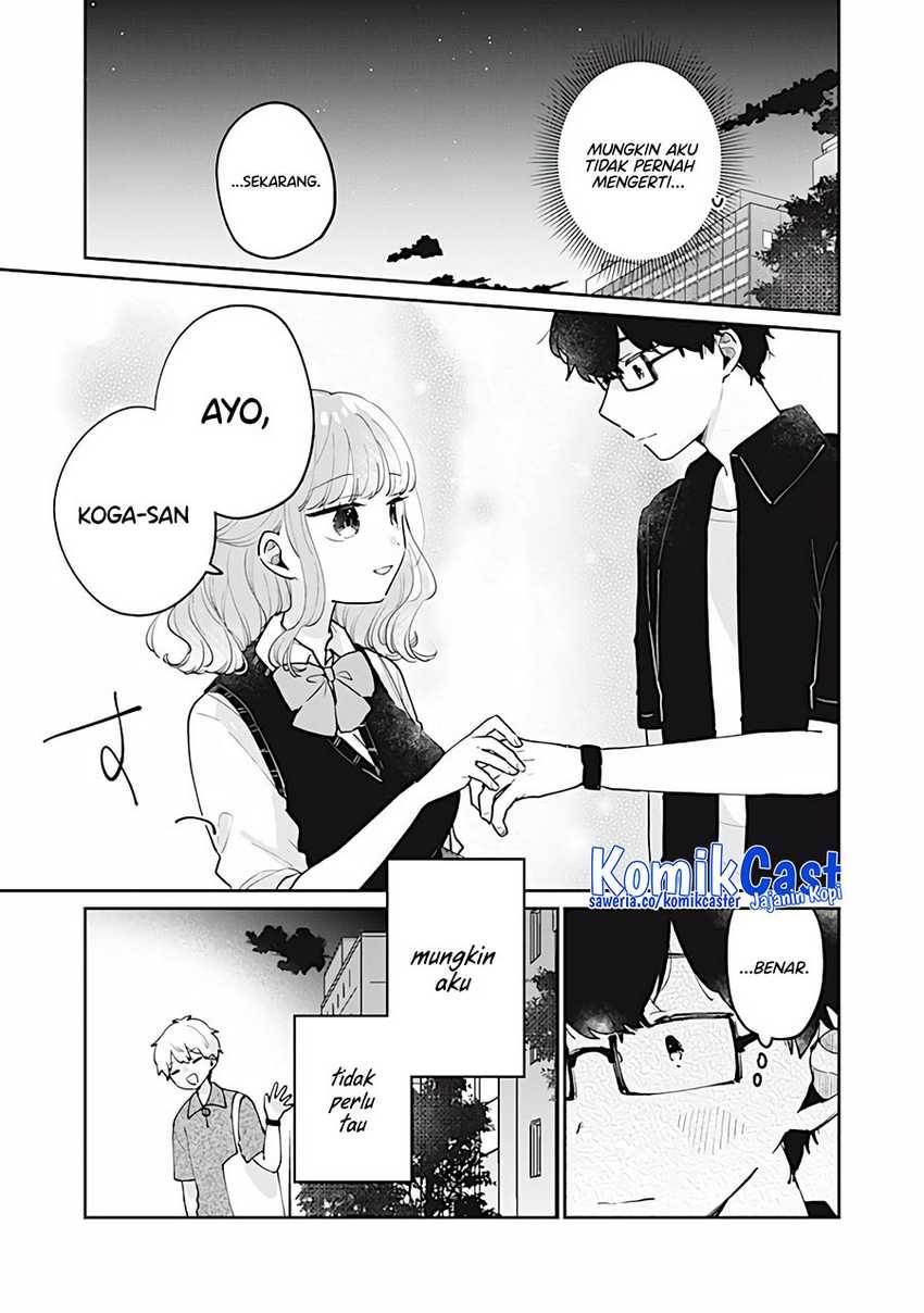 its-not-meguro-sans-first-time - Chapter: 74