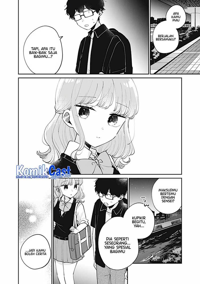 its-not-meguro-sans-first-time - Chapter: 74