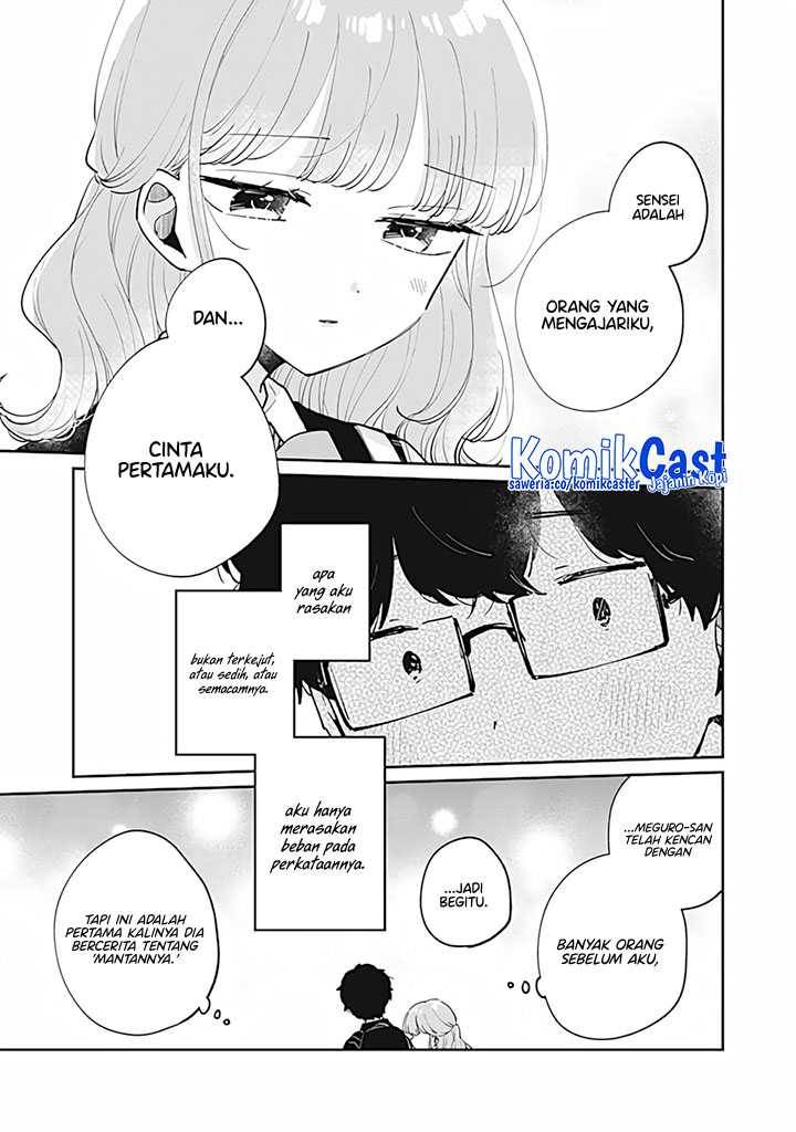 its-not-meguro-sans-first-time - Chapter: 74
