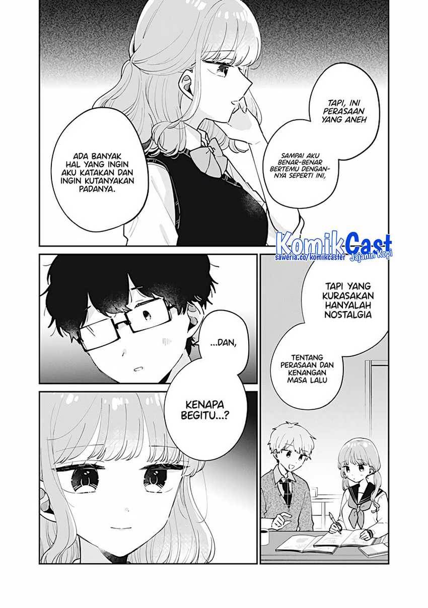 its-not-meguro-sans-first-time - Chapter: 74