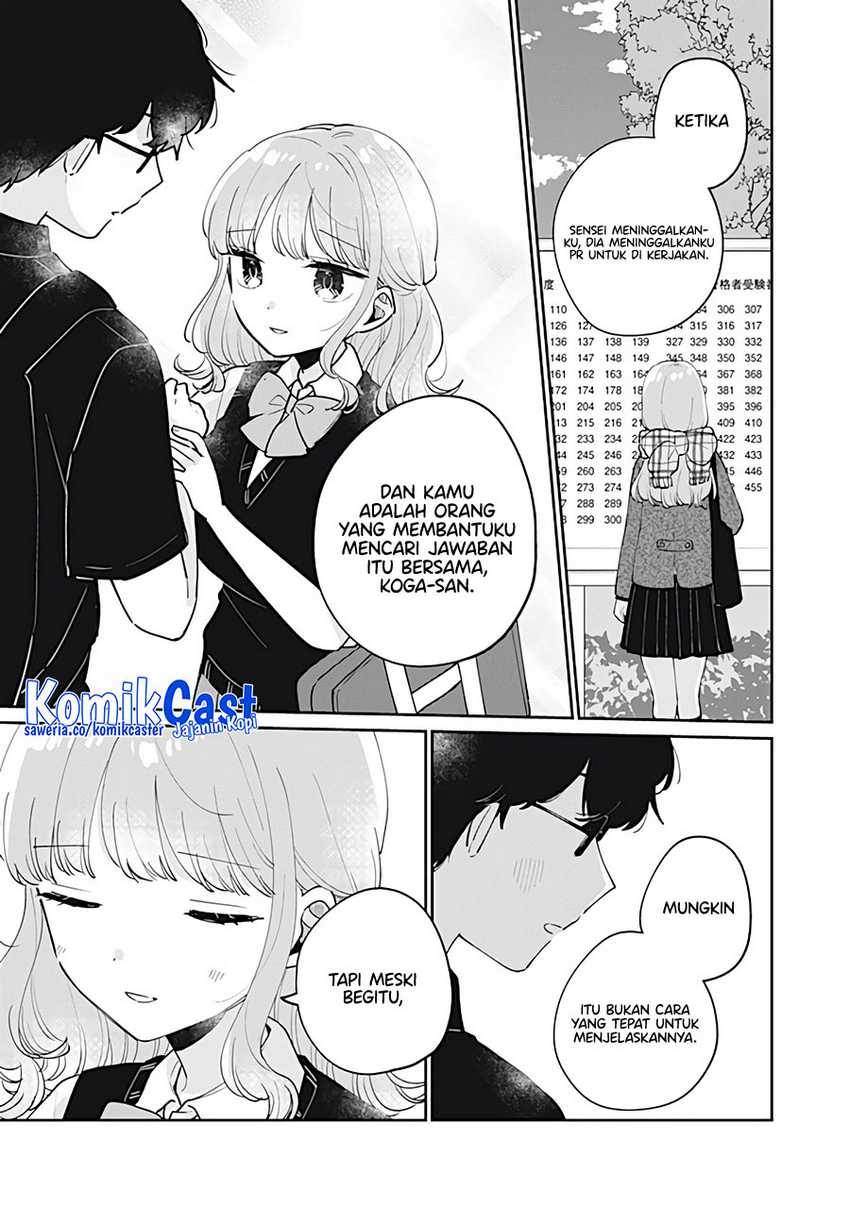 its-not-meguro-sans-first-time - Chapter: 74