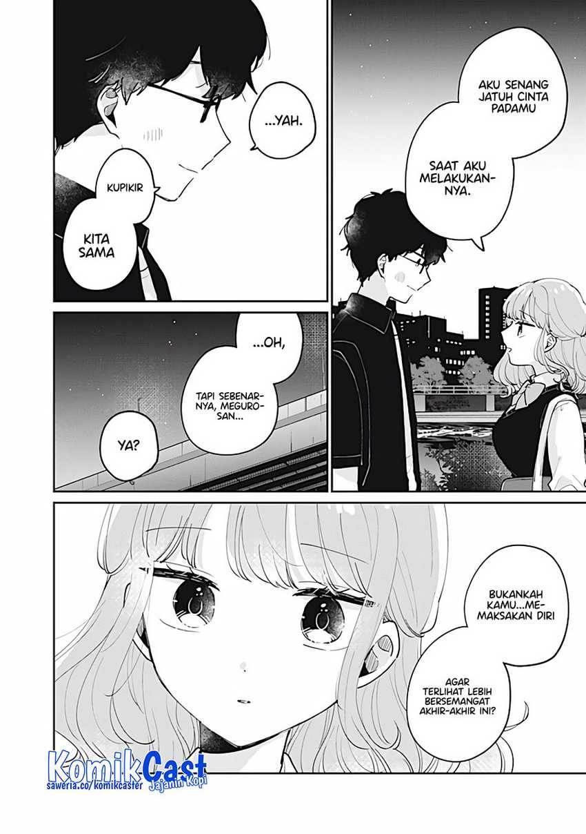 its-not-meguro-sans-first-time - Chapter: 74
