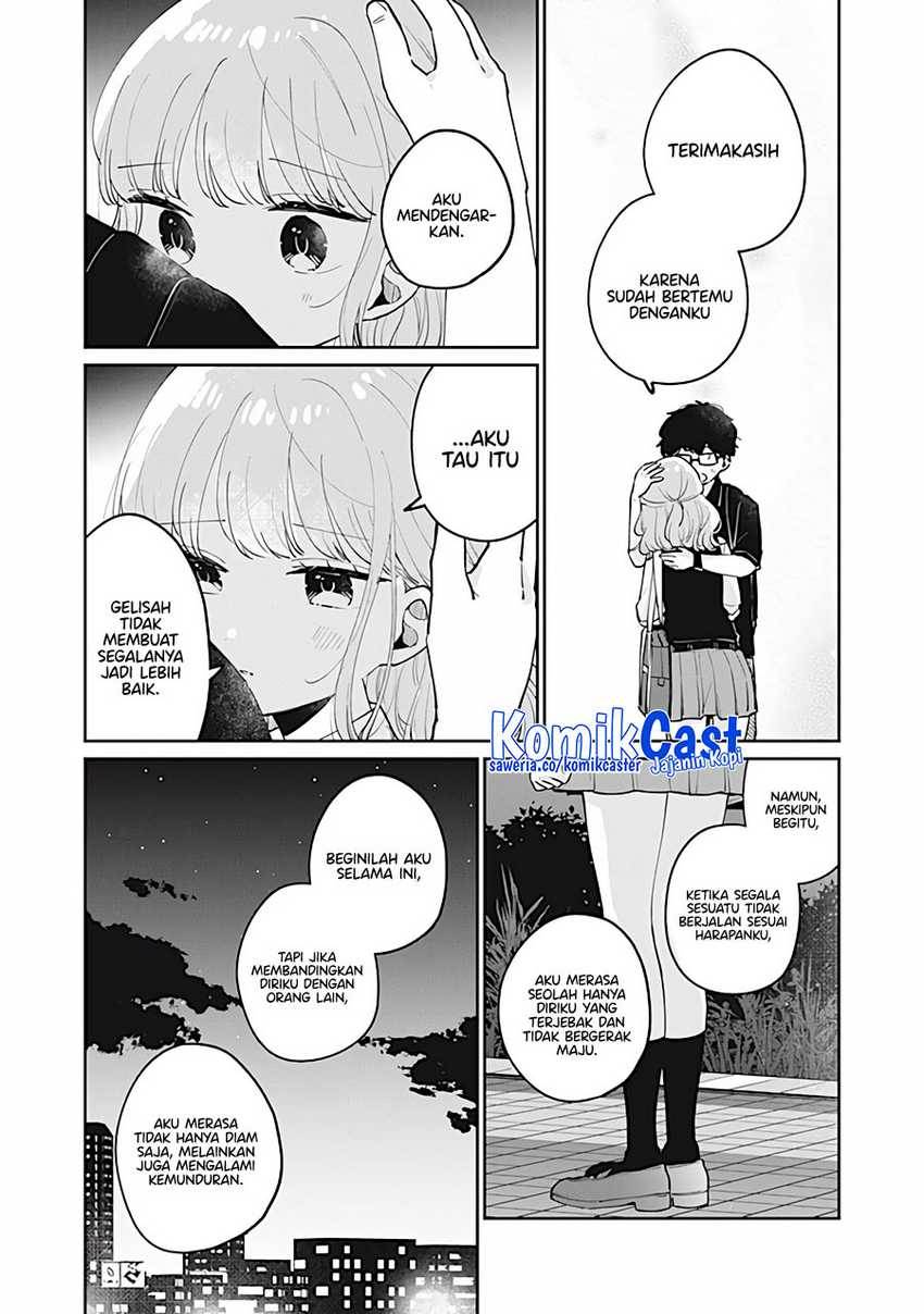 its-not-meguro-sans-first-time - Chapter: 74