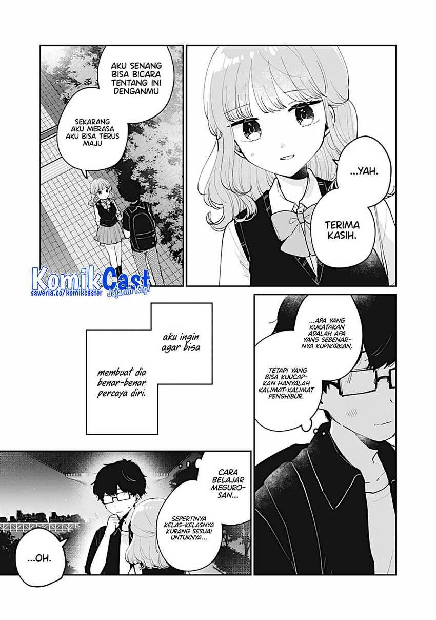 its-not-meguro-sans-first-time - Chapter: 74