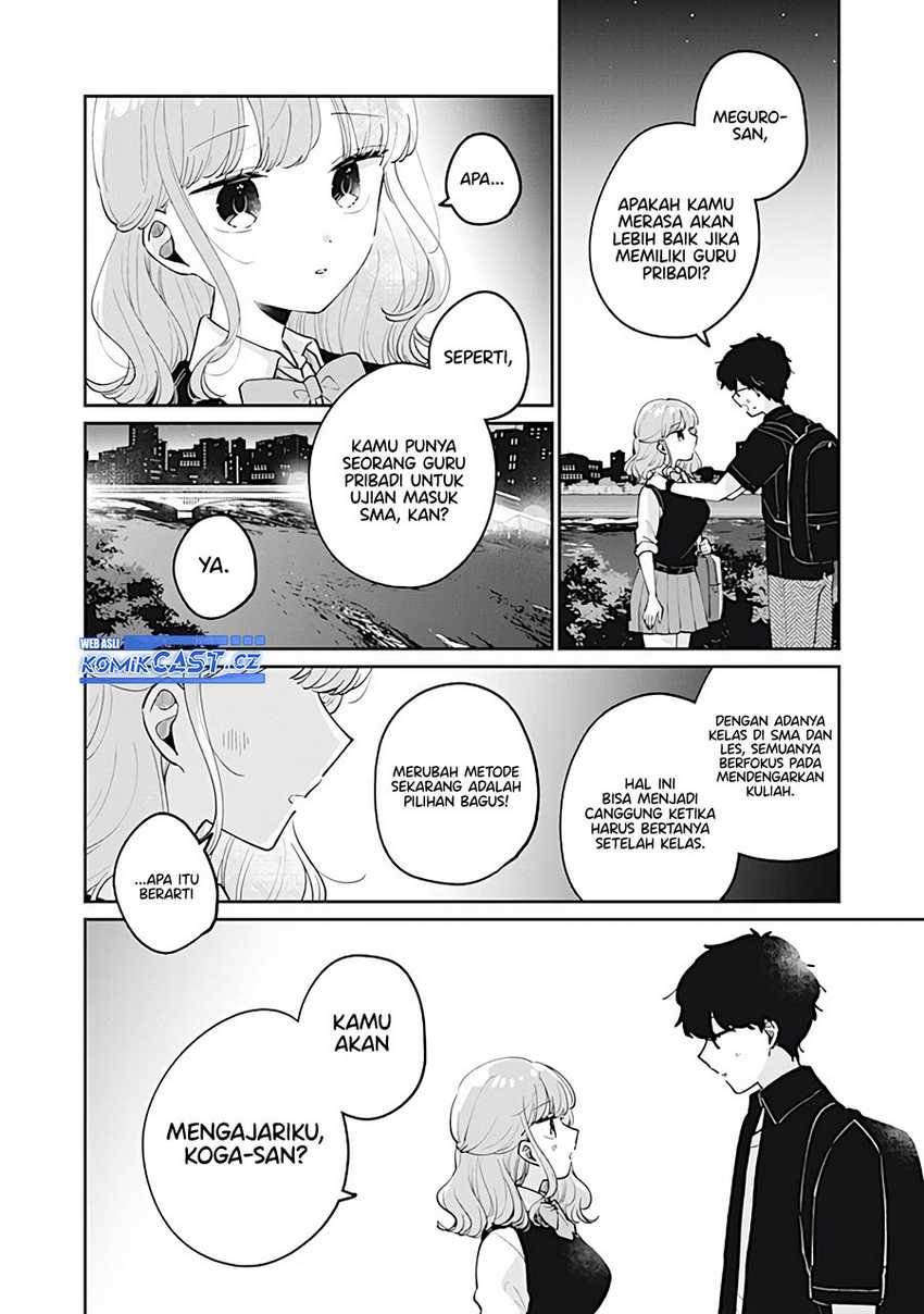 its-not-meguro-sans-first-time - Chapter: 74