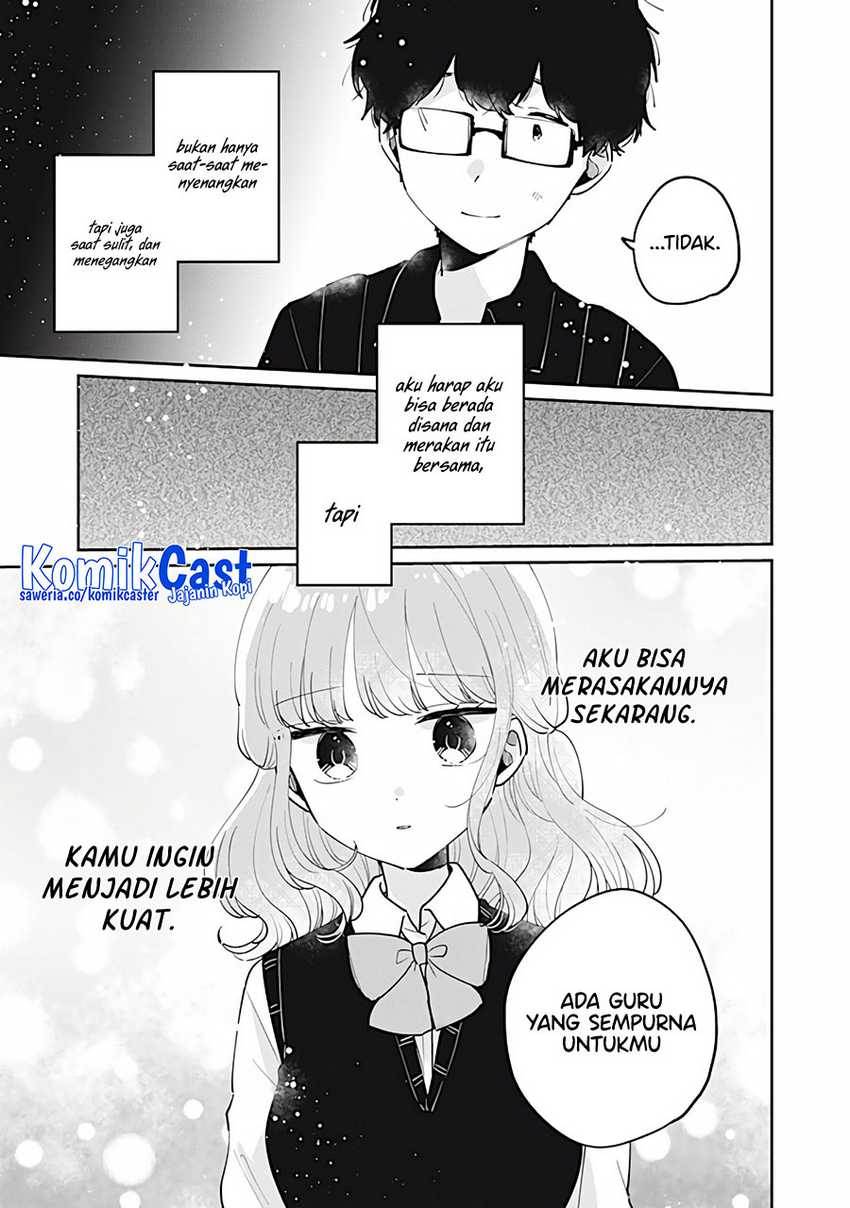 its-not-meguro-sans-first-time - Chapter: 74
