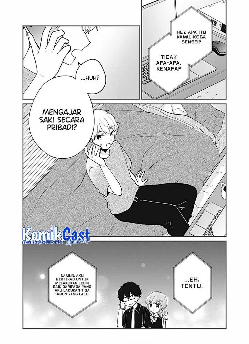its-not-meguro-sans-first-time - Chapter: 74