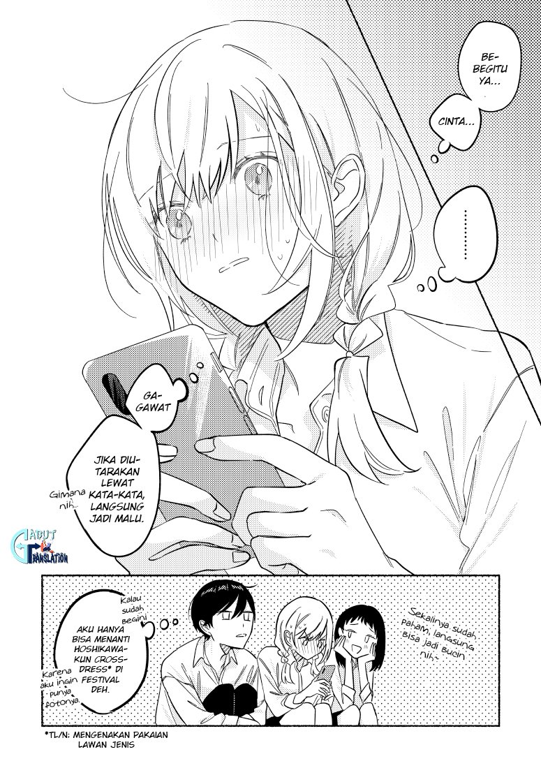 tonari-no-kimi-ga-ichiban-kawaii - Chapter: 19