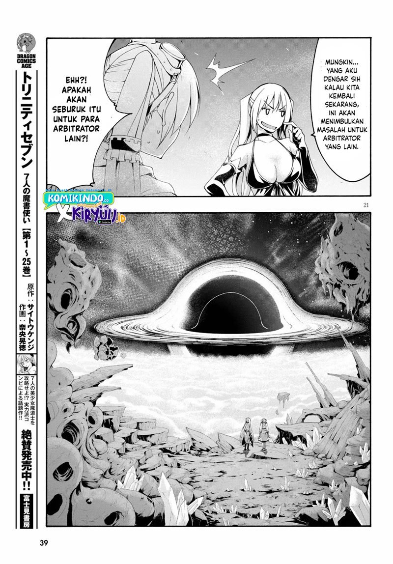 trinity-seven - Chapter: 121