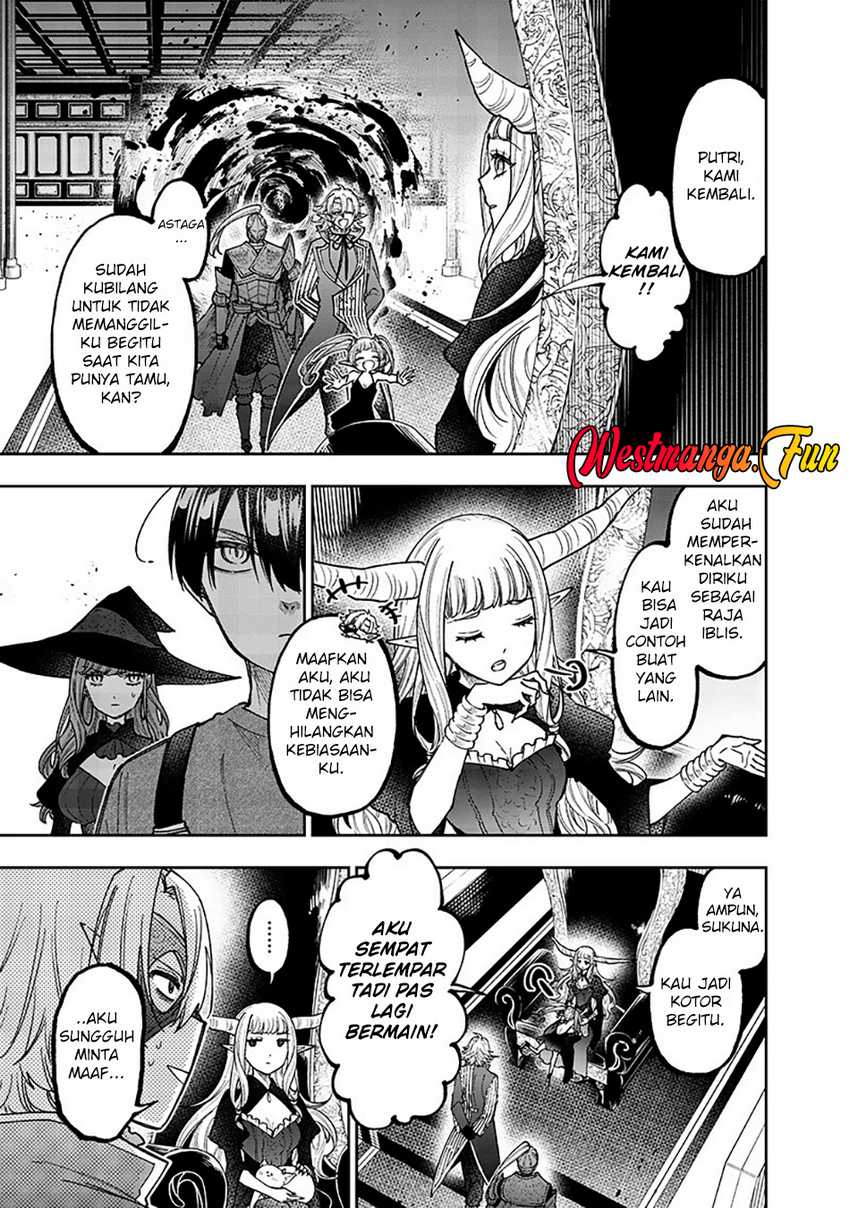 kyuuseishu-meshia-isekai-wo-sukutta-moto-yuusha-ga-mamono-no-afureru-genjitsu-sekai-wo-musou-suru - Chapter: 37