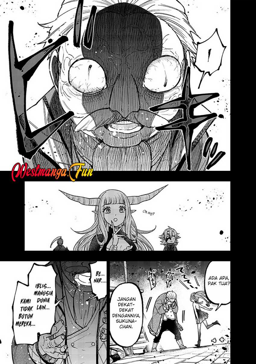 kyuuseishu-meshia-isekai-wo-sukutta-moto-yuusha-ga-mamono-no-afureru-genjitsu-sekai-wo-musou-suru - Chapter: 37