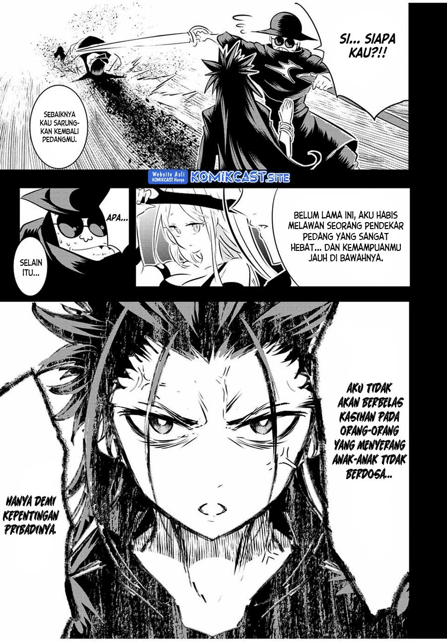 tensei-shitara-dai-nana-ouji-dattanode-kimamani-majutsu-o-kiwamemasu - Chapter: 110