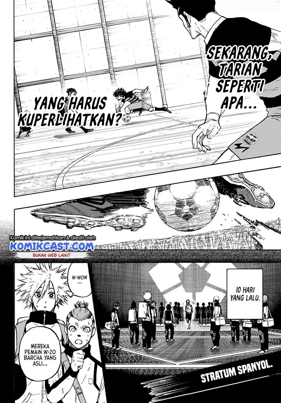 blue-lock - Chapter: 160