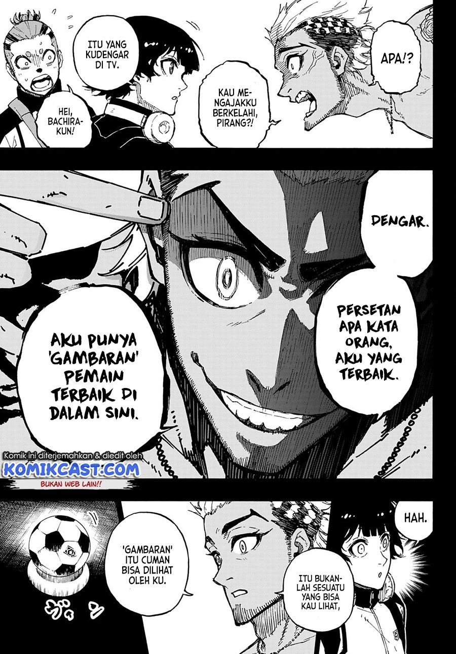 blue-lock - Chapter: 160