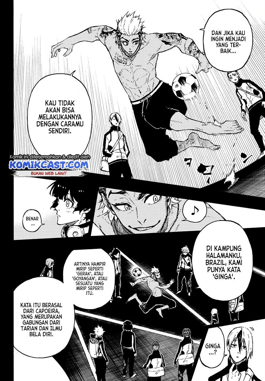 blue-lock - Chapter: 160