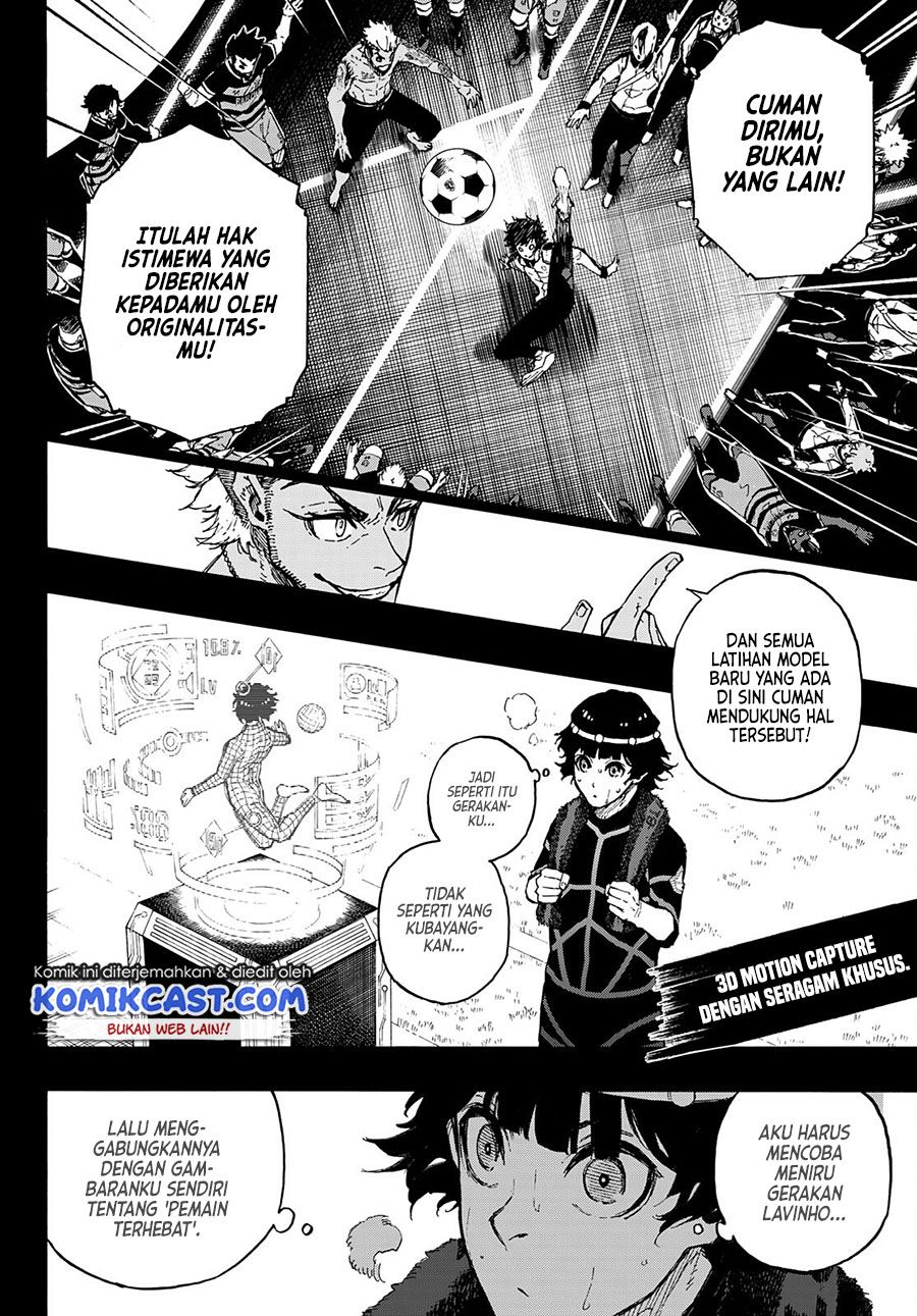 blue-lock - Chapter: 160