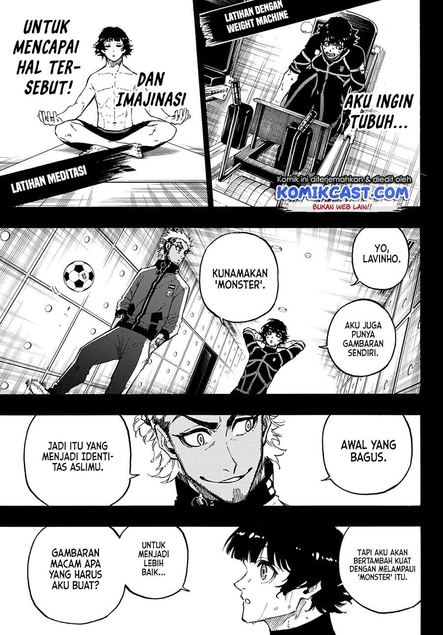 blue-lock - Chapter: 160