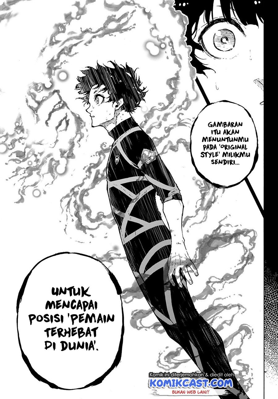 blue-lock - Chapter: 160