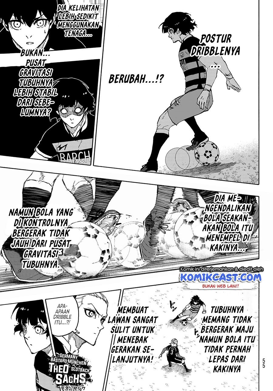 blue-lock - Chapter: 160