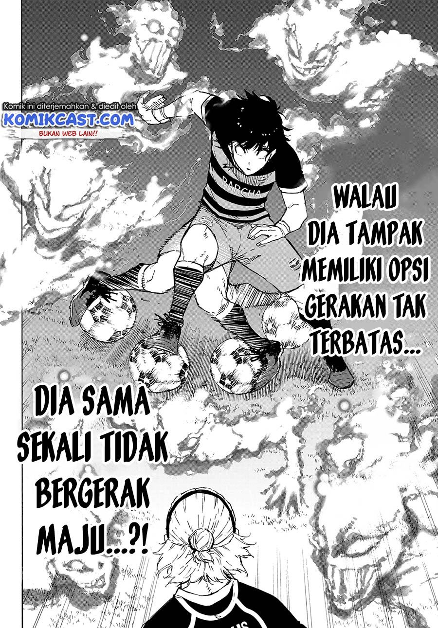 blue-lock - Chapter: 160