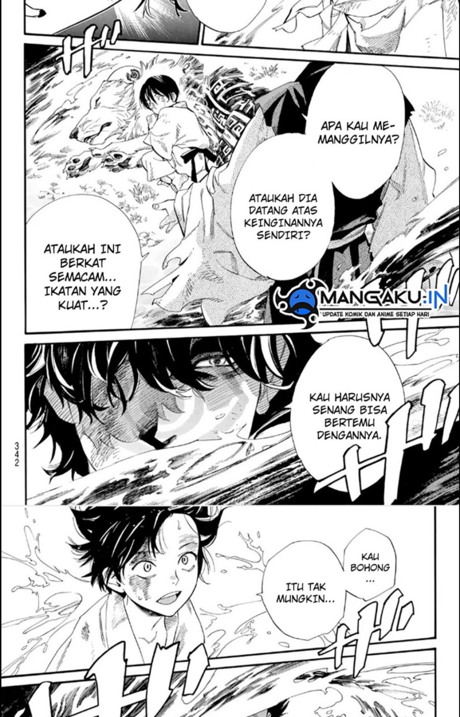 noragami - Chapter: 106.5