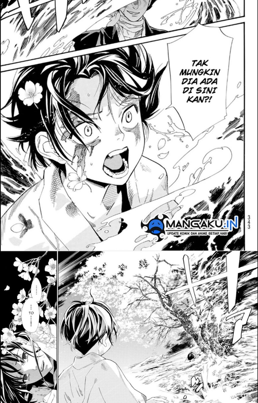 noragami - Chapter: 106.5