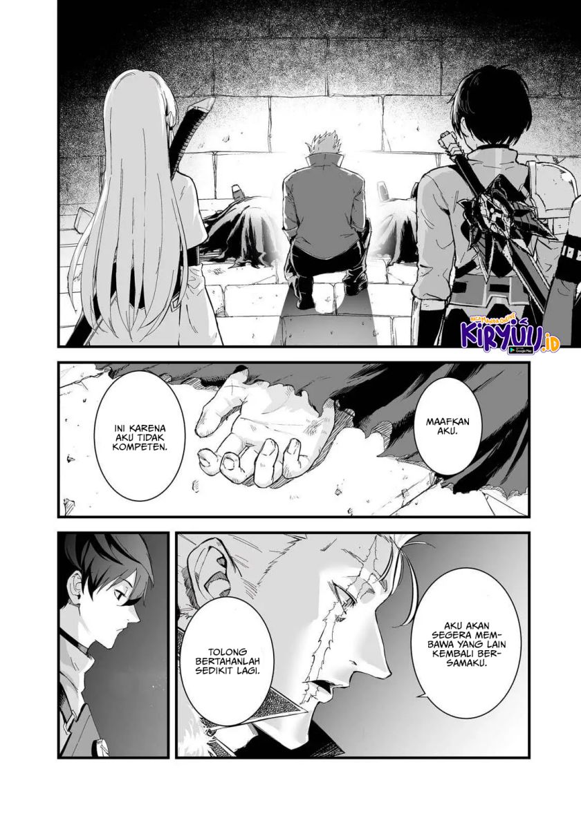 boushoku-hi-no-ken - Chapter: 40