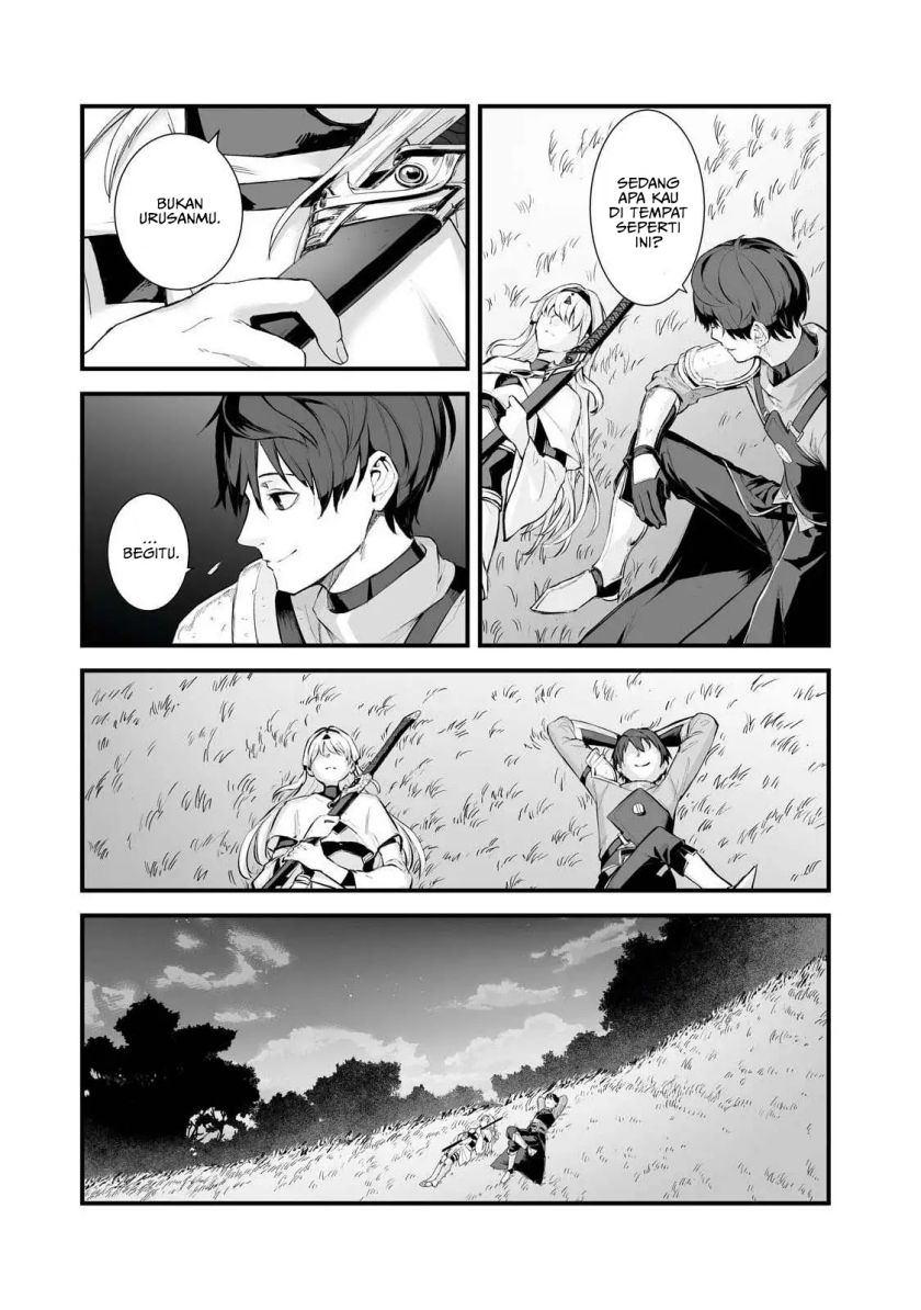 boushoku-hi-no-ken - Chapter: 40