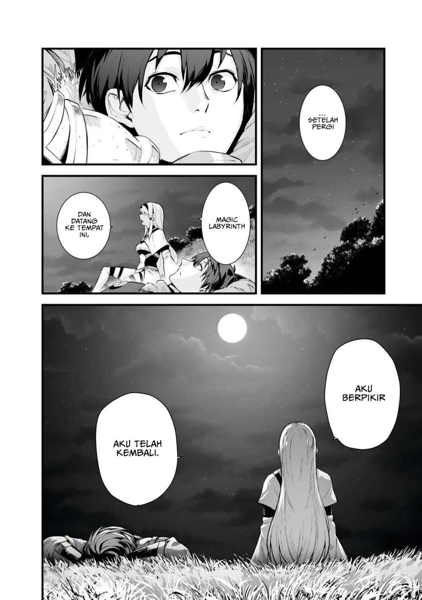 boushoku-hi-no-ken - Chapter: 40