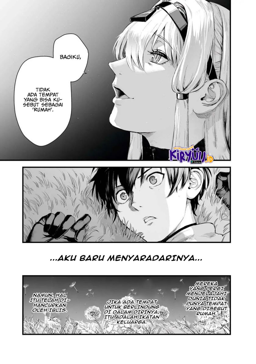 boushoku-hi-no-ken - Chapter: 40