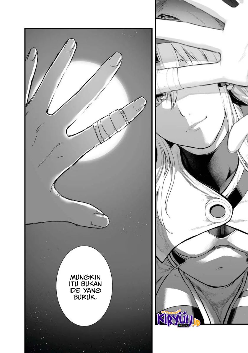 boushoku-hi-no-ken - Chapter: 40