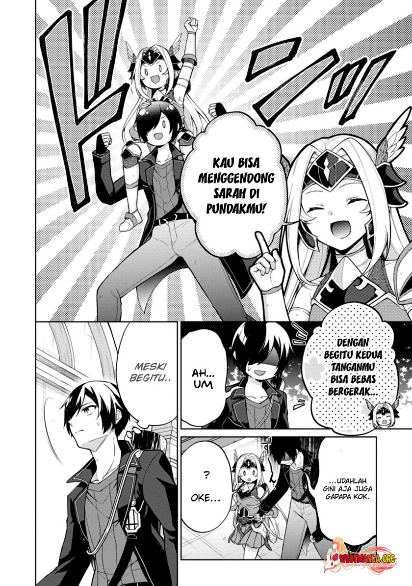 shingan-no-yuusha - Chapter: 50