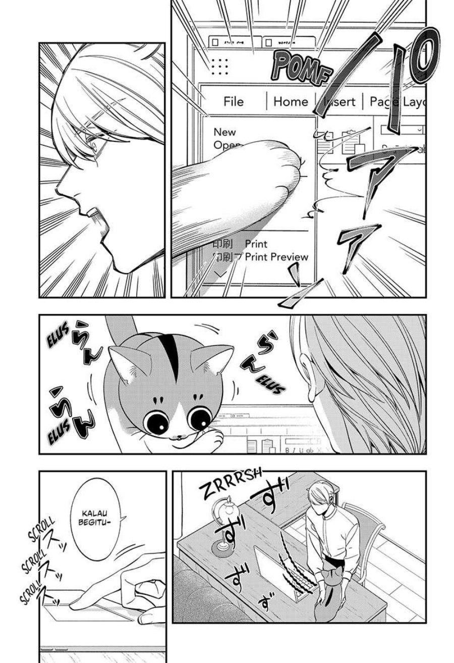 miyaou-tarou-ga-neko-wo-kau-nante - Chapter: 3