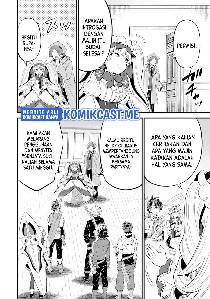 sabitsuita-ken-wo-tameshi-ni-kyouka-shite-mitara-tondemonai-maken-ni-bakemashita - Chapter: 10