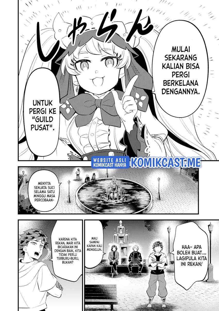 sabitsuita-ken-wo-tameshi-ni-kyouka-shite-mitara-tondemonai-maken-ni-bakemashita - Chapter: 10