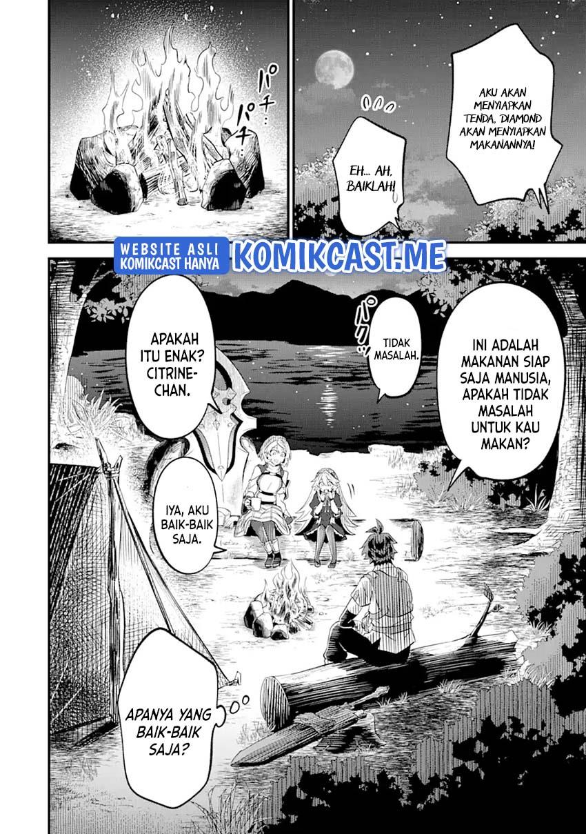 sabitsuita-ken-wo-tameshi-ni-kyouka-shite-mitara-tondemonai-maken-ni-bakemashita - Chapter: 10