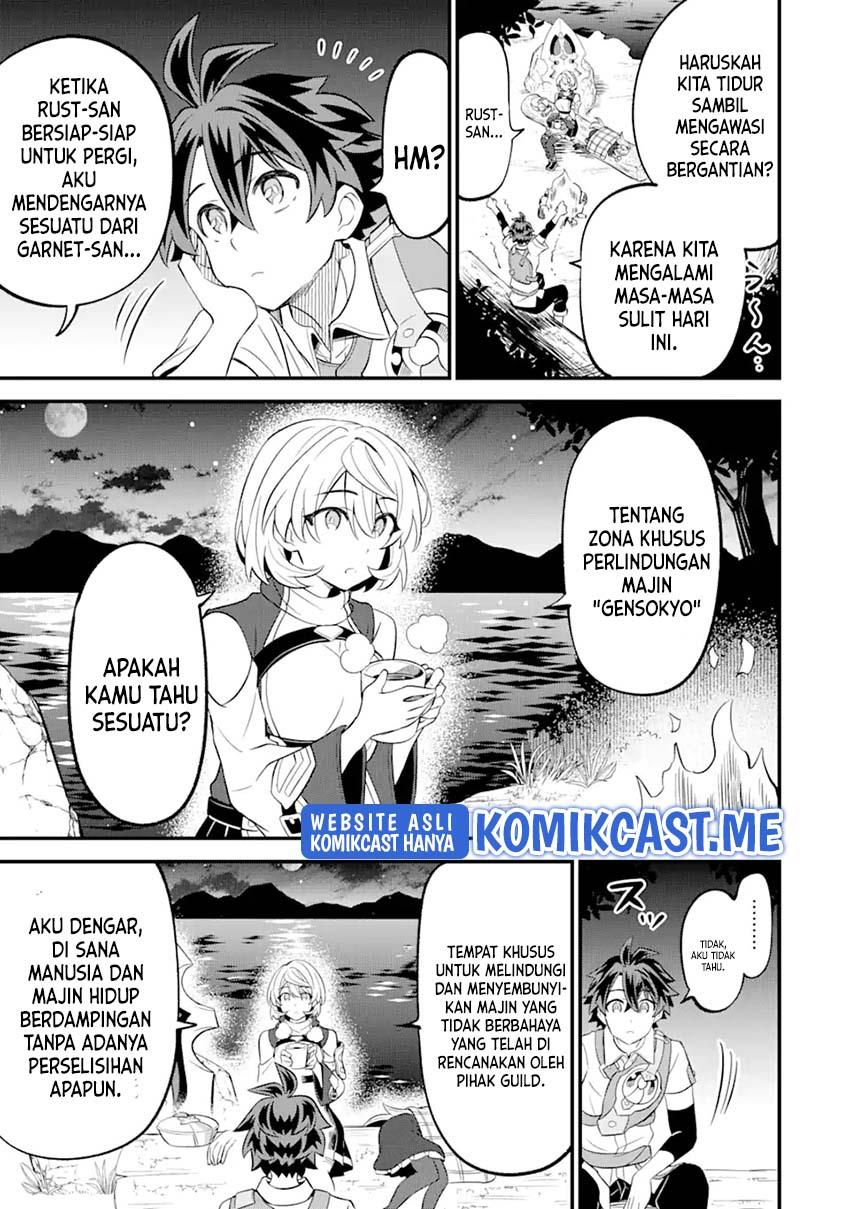 sabitsuita-ken-wo-tameshi-ni-kyouka-shite-mitara-tondemonai-maken-ni-bakemashita - Chapter: 10