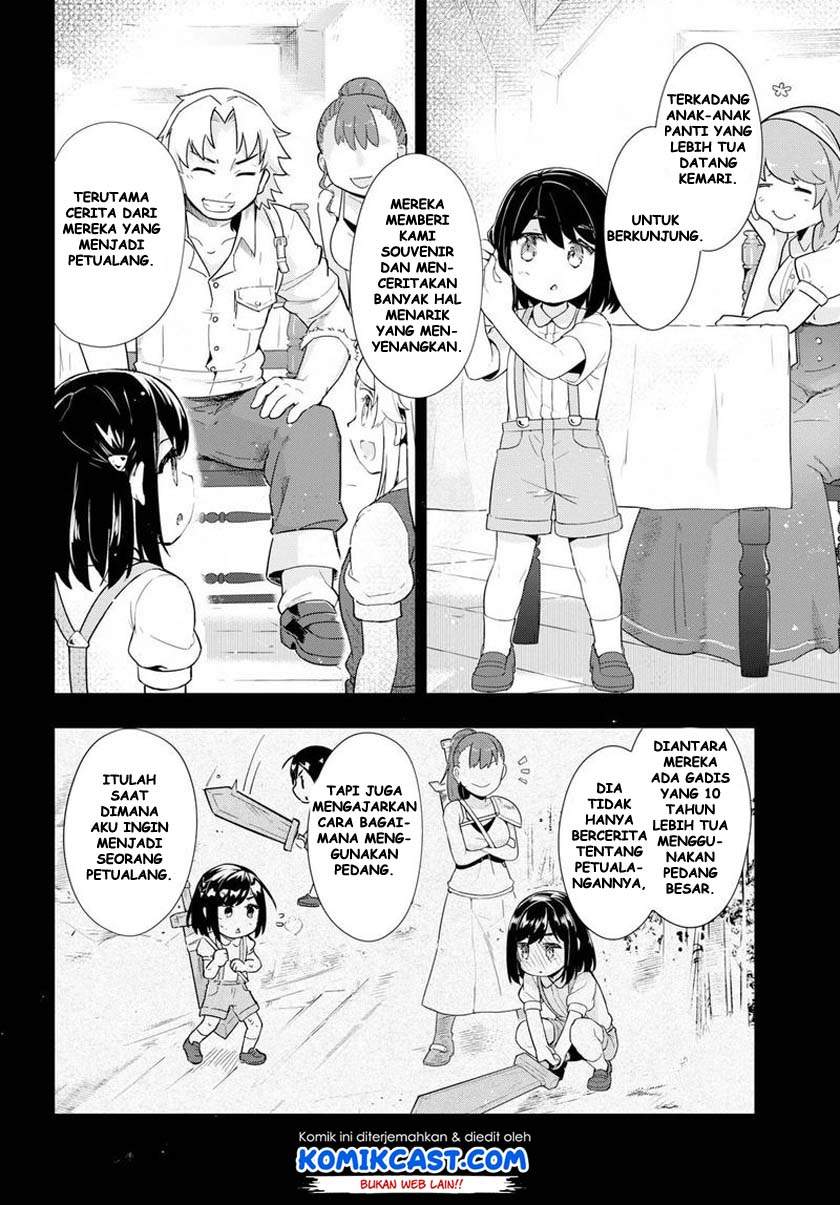 kenshi-o-mezashite-nyugaku-shitanoni-maho-tekisei-9999-nandesukedo - Chapter: 24