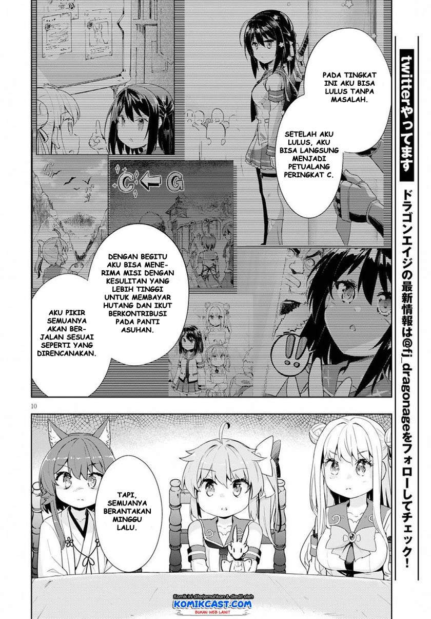 kenshi-o-mezashite-nyugaku-shitanoni-maho-tekisei-9999-nandesukedo - Chapter: 24