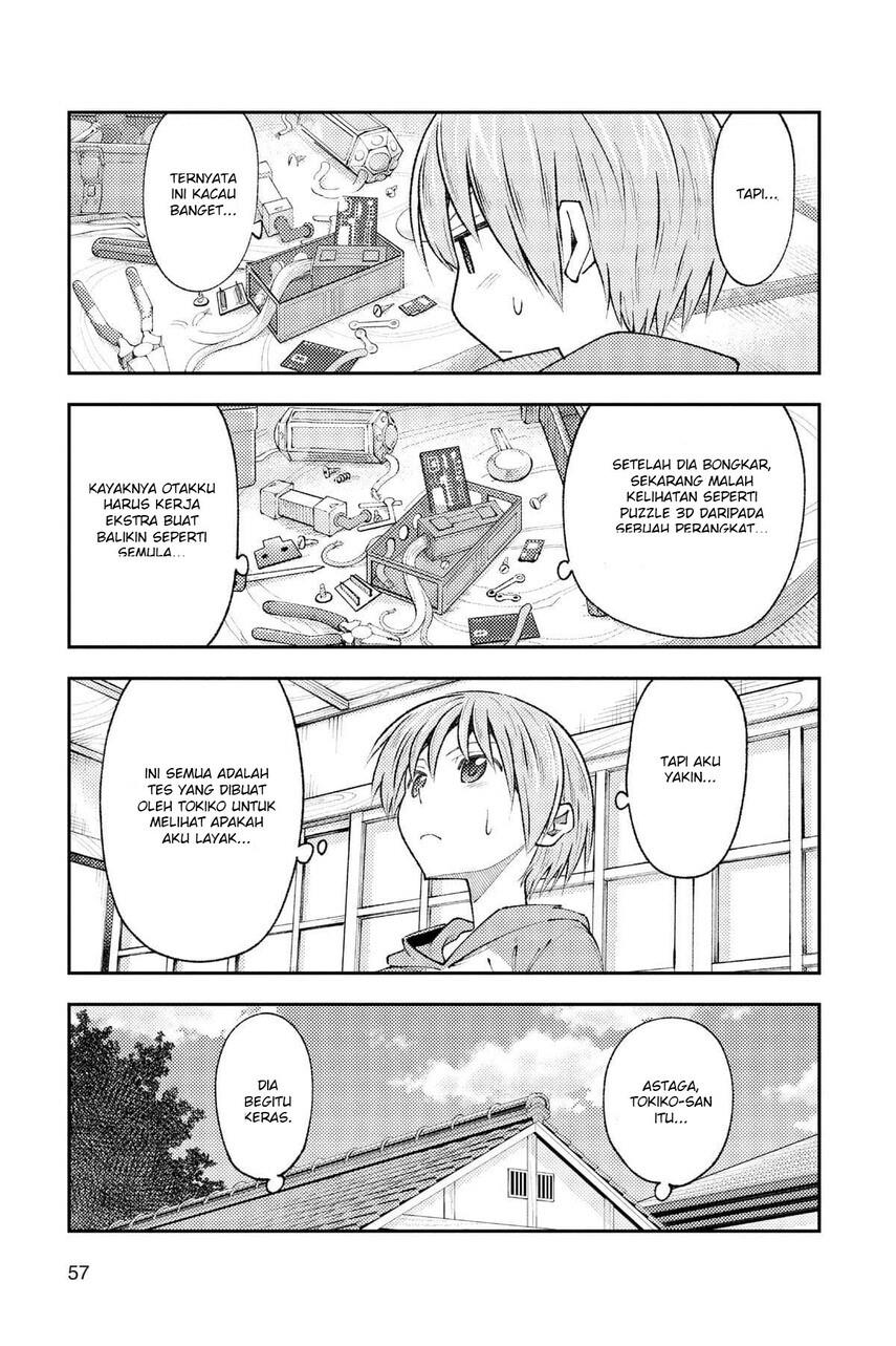 tonikaku-kawaii-indo - Chapter: 190