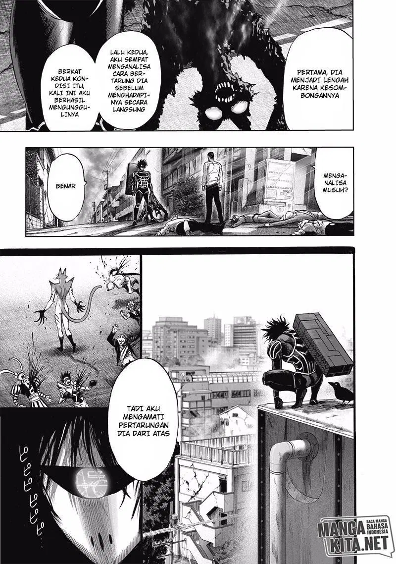 one-punch-man - Chapter: 166