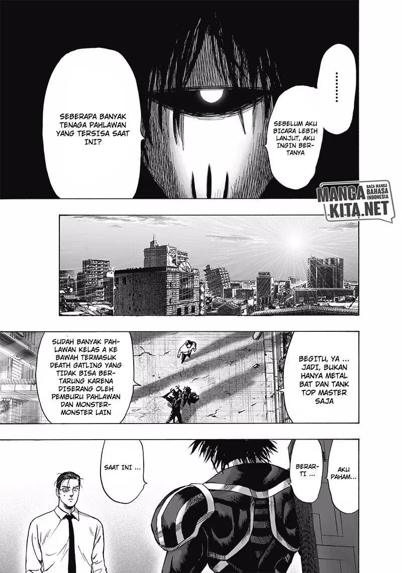 one-punch-man - Chapter: 166